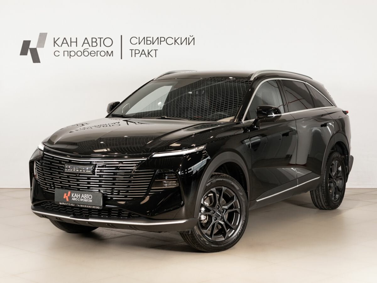 Открыть фотографии: Haval F7 II