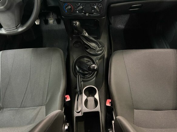 2013 Chevrolet Niva I Рестайлинг, серый - вид 11