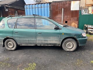 1999 Toyota Picnic I, зелёный, 420000 рублей, вид 3