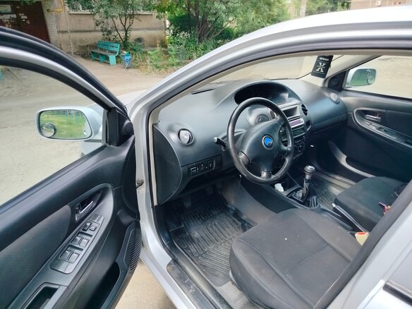 2011 Geely MK I, серебристый, 290000 рублей - вид 6