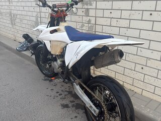2023 Ataki EF 250, белый, 110000 рублей, вид 3