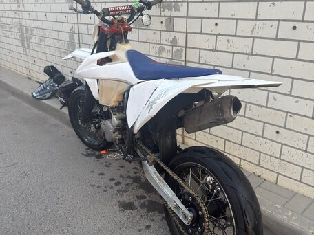 2023 Ataki EF 250, белый, 110000 рублей, вид 3