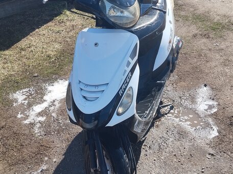 2013 Racer Meteor, белый, 30000 рублей, вид 3