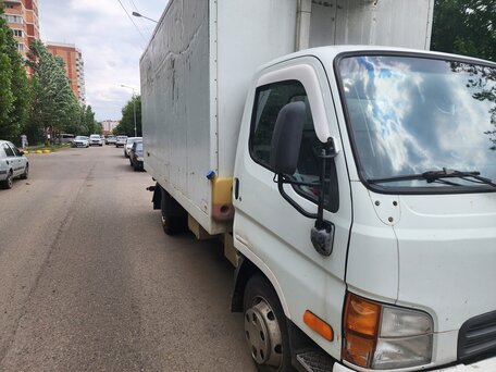 2005 Hyundai HD35, белый, 1460000 рублей, вид 5