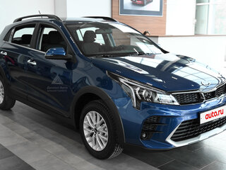 2025 Solaris KRX, синий, 2865000 рублей, вид 3