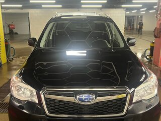 2015 Subaru Forester IV, чёрный, 1950000 рублей, вид 4