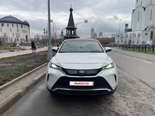 2021 Toyota Venza II, белый, 5080000 рублей, вид 1