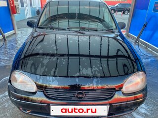 1999 Opel Corsa B, чёрный, 100000 рублей, вид 2