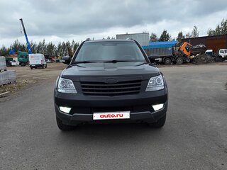 2011 Kia Mohave 8-speed I, чёрный, 1800000 рублей, вид 2