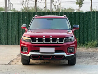2022 BAIC BJ30 I, пурпурный, 1270000 рублей, вид 2