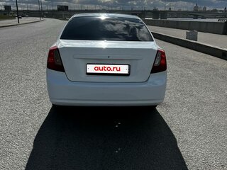 2015 Daewoo Gentra II, белый, 400000 рублей, вид 2