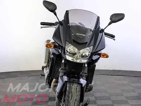 2005 Kawasaki Z 750, чёрный, 349000 рублей, вид 4