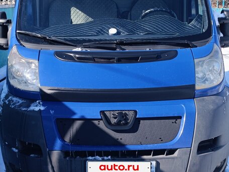 2008 Peugeot Boxer, синий, 1400000 рублей, вид 1
