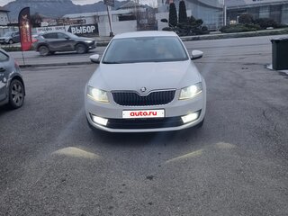 2013 Skoda Octavia III (A7), белый, 1200000 рублей, вид 4