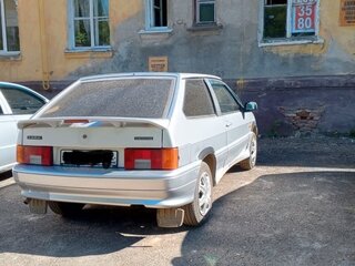 2012 Lada (ВАЗ) 2113, серебристый, 300000 рублей, вид 4