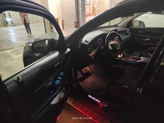 2015 Mercedes-Benz GLC 250 d I (X253), чёрный, 2500000 рублей, вид 5