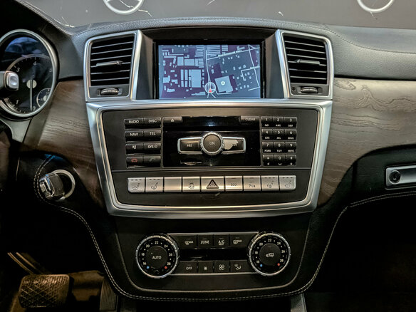 2015 Mercedes-Benz GL-Класс 350 II (X166), белый - вид 15