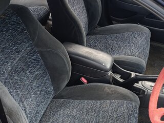1995 Toyota Caldina I Рестайлинг, синий, 270000 рублей, вид 4