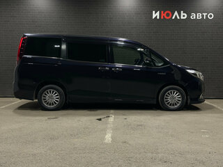 2015 Toyota Esquire I, чёрный, 1749000 рублей, вид 4