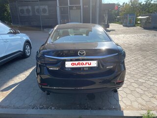 2018 Mazda 6 III (GJ) Рестайлинг, чёрный, 2000000 рублей, вид 5