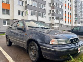 2008 Daewoo Nexia I, синий, 135000 рублей, вид 1
