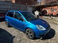 2005 Ford Fiesta Mk5, синий, 650000 рублей - вид 2