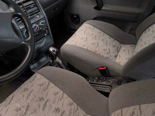 2007 Lada (ВАЗ) 2110, зелёный, 320000 рублей, вид 2