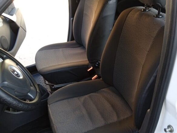 2013 Renault Logan I Рестайлинг, белый, 610000 рублей - вид 15