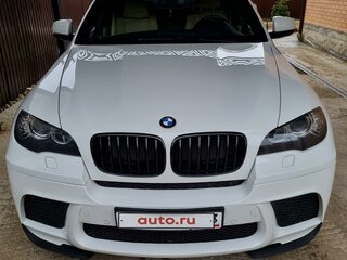 2012 BMW X6 35i 8-speed I (E71), белый, 1900000 рублей, вид 3