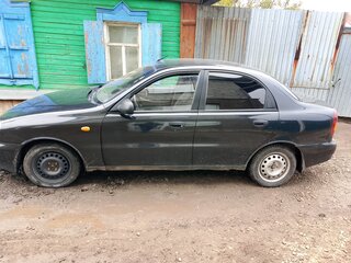 2011 ЗАЗ Chance, чёрный, 120000 рублей, вид 2