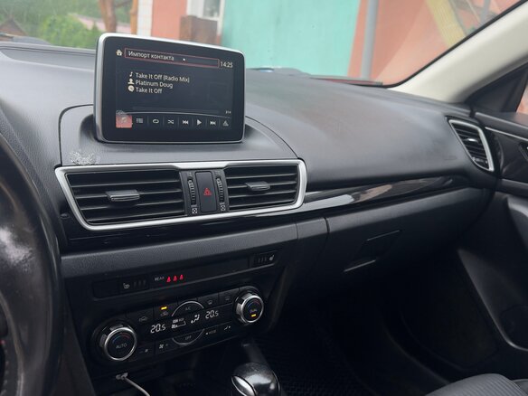 2015 Mazda 3 III (BM), чёрный, 1300000 рублей - вид 26