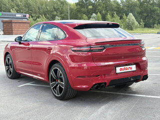 2020 Porsche Cayenne III, красный, 7600000 рублей, вид 5
