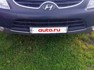 2010 Hyundai ix55, чёрный, 849000 рублей, вид 5