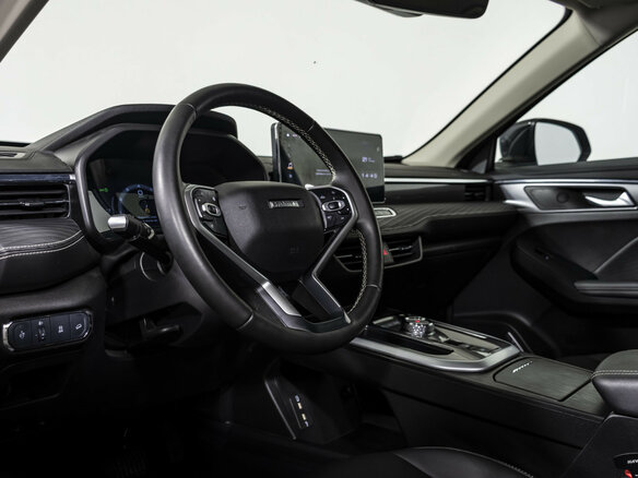 2024 Haval Jolion I Рестайлинг, серый - вид 8
