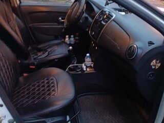 2018 Renault Logan II, белый, 650000 рублей, вид 5
