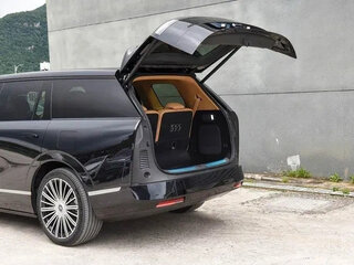2026 Xpeng GX, чёрный, 7252099 рублей, вид 1