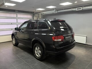 2012 SsangYong Kyron I Рестайлинг, чёрный, 785000 рублей, вид 4