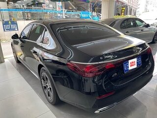 2026 Mercedes-Benz E-Класс Long 260 L VI (W214, S214), чёрный, 6960033 рублей, вид 4