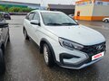 2023 Lada (ВАЗ) Vesta SW Cross I Рестайлинг (NG), белый, 1380000 рублей