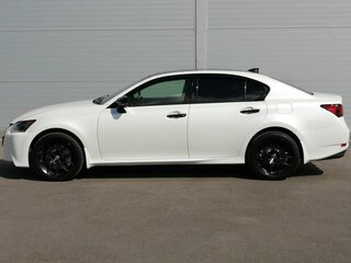2015 Lexus GS 350 IV, белый, 2870000 рублей, вид 4