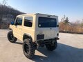 2019 Suzuki Jimny Kei car IV, бежевый - вид 5