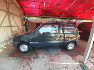 2005 Lada (ВАЗ) 1111 Ока СеАЗ, серый, 300000 рублей, вид 3