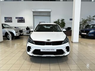 2025 Solaris KRX, белый, 2775000 рублей, вид 2