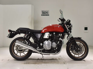 2022 Honda CB 1100, красный, 1090000 рублей, вид 2