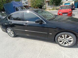 2008 Infiniti M35 III Рестайлинг, чёрный, 790000 рублей, вид 4