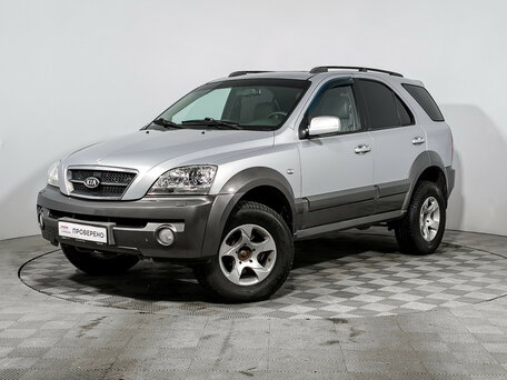 Kia Sorento I