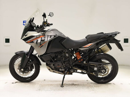 2015 KTM 1190 Adventure, чёрный, 1000000 рублей, вид 2