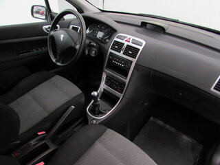 2006 Peugeot 307 I Рестайлинг, зелёный, 410000 рублей, вид 4