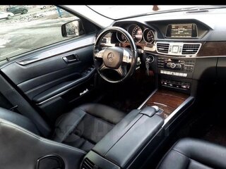 2013 Mercedes-Benz E-Класс 250 IV (W212, S212, C207) Рестайлинг, чёрный, 1800000 рублей, вид 2