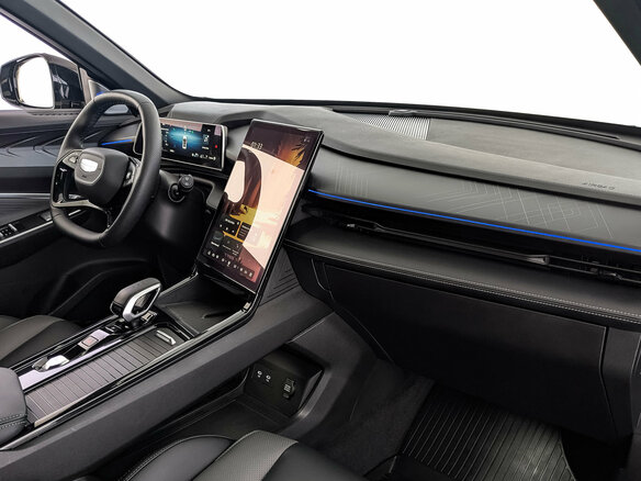 2024 Geely Cityray, серый, 2460000 рублей - вид 12